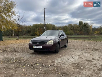 Авто ВАЗ 2170 Priora 2011 № 8236377