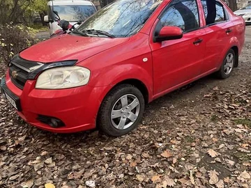 Авто Chevrolet Aveo 2006 № 8236379