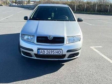 Авто Skoda Fabia 2006 № 8236380