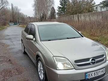 Авто Opel Vectra 2004 № 8236383