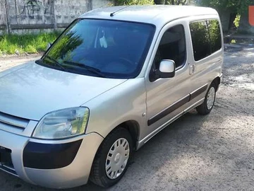 Авто Citroen Berlingo 2007 № 8236385