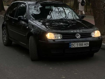 Авто Volkswagen Golf 2001 № 8236386