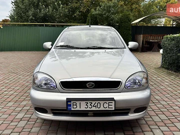 Авто ЗАЗ Sens 2012 № 8236388