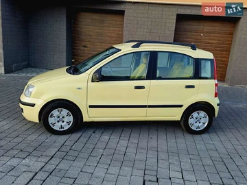 Авто Fiat Panda 2005 № 8236389
