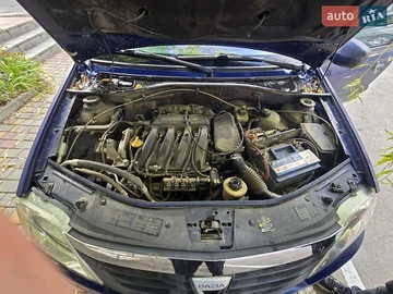 Авто Dacia Logan 2009 № 8236392