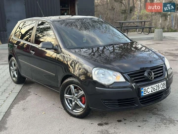 Авто Volkswagen Polo 2006 № 8236393