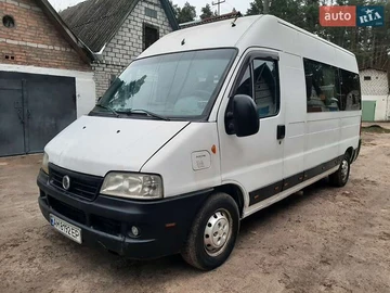 Авто Fiat Ducato 2006 № 8236394