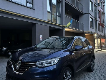 Авто Renault Kadjar 2016 № 8236438