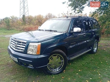 Авто Cadillac Escalade 2005 № 8236440