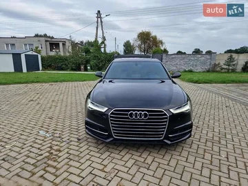Авто Audi A6 2017 № 8236442