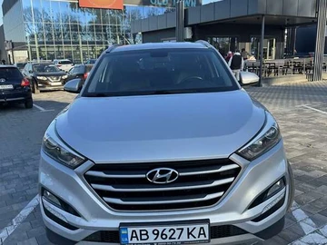 Авто Hyundai Tucson 2017 № 8236444