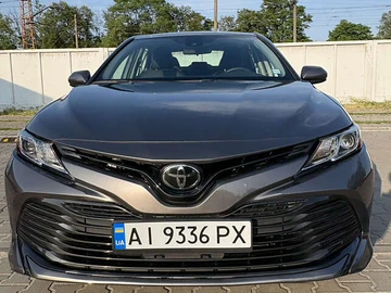 Авто Toyota Camry 2019 № 8236446