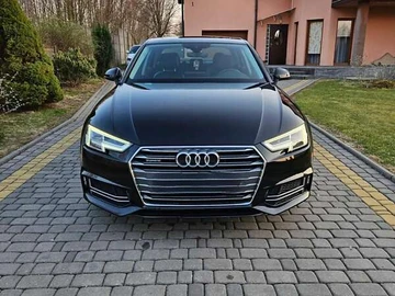 Авто Audi A4 2018 № 8236447