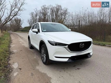Авто Mazda Cx-5 2021 № 8236448