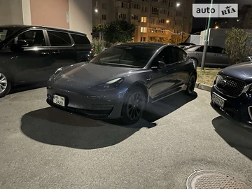 Авто Tesla Model 3 2022 № 8236451