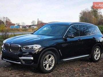 Авто BMW X3 2019 № 8236454