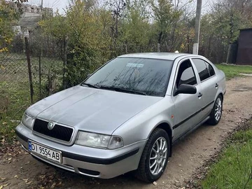 Авто Skoda Octavia 1999 № 8236472