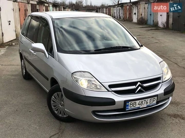 Авто Citroen C8 2006 № 8236474