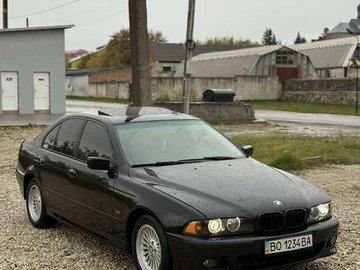 Авто BMW 5 Series 1999 № 8236478