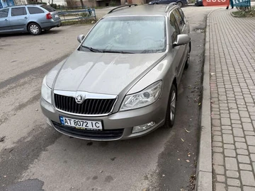 Авто Skoda Octavia 2010 № 8236482