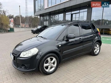 Авто Suzuki Sx4 2008 № 8236483