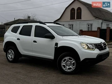 Авто Renault Duster 2021 № 8236488