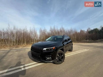Авто Jeep Cherokee 2019 № 8236490