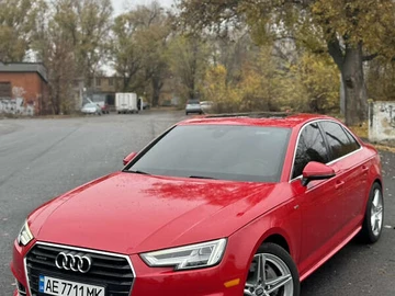 Авто Audi A4 2017 № 8236491