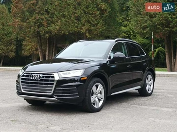 Авто Audi Q5 2018 № 8236493