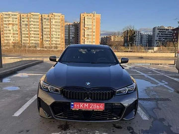 Авто BMW 3 Series 2019 № 8236494