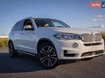 Авто BMW X5 2016 № 8236495