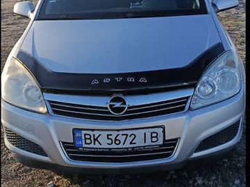 Авто Opel Astra 2008 № 8236501