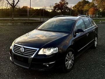 Авто Volkswagen Passat 2008 № 8236504
