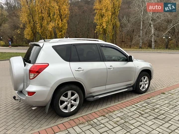 Авто Toyota Rav4 2007 № 8236506
