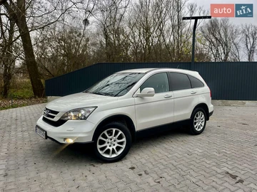 Авто Honda Cr-V 2010 № 8236507