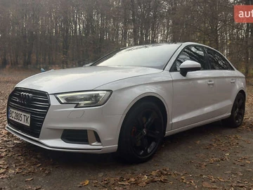 Авто Audi A3 2016 № 8236508