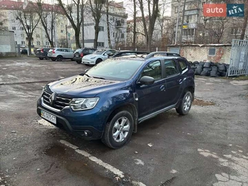 Авто Renault Duster 2018 № 8236509