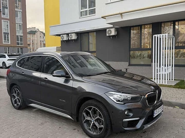 Авто BMW X1 2016 № 8236510