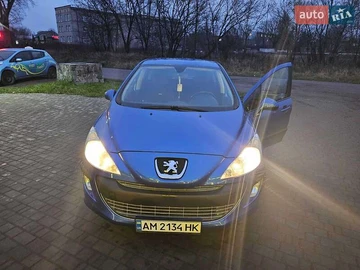 Авто Peugeot 308 2010 № 8236523