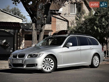 Авто BMW 3 Series 2009 № 8236524