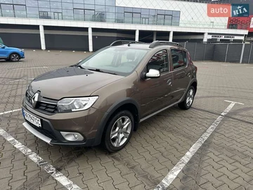 Авто Renault Sandero 2020 № 8236525