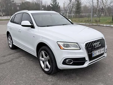 Авто Audi Q5 2016 № 8236528