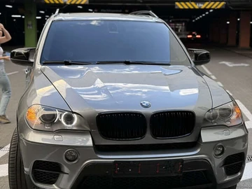 Авто BMW X5 2013 № 8236529