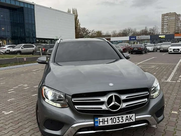 Авто Mercedes Glc-Class 2016 № 8236531
