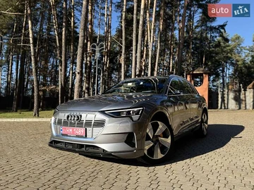 Авто Audi E-Tron 2019 № 8236532