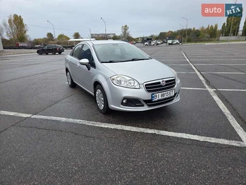 Авто Fiat Linea 2013 № 8236541