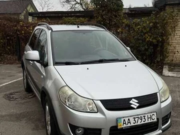Авто Suzuki Sx4 2008 № 8236542