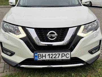 Авто Nissan X-Trail 2021 № 8236544