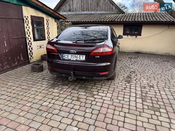 Авто Ford Mondeo 2009 № 8236545