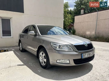 Авто Skoda Octavia 2010 № 8236546